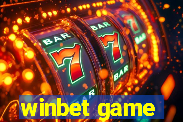 winbet game