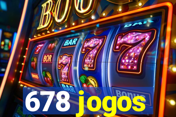 678 jogos