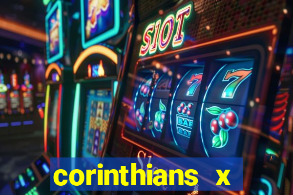 corinthians x gremio multicanais