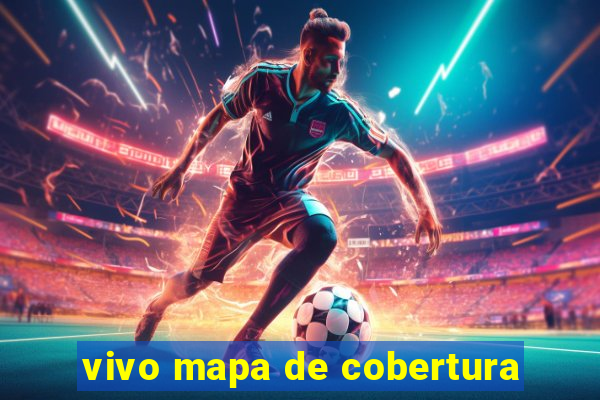 vivo mapa de cobertura