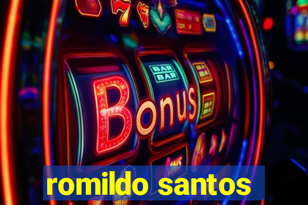 romildo santos