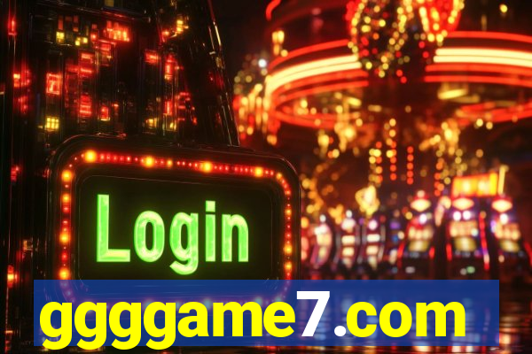 ggggame7.com