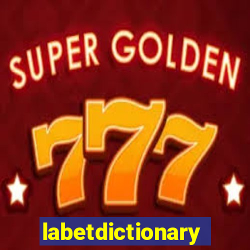 labetdictionary
