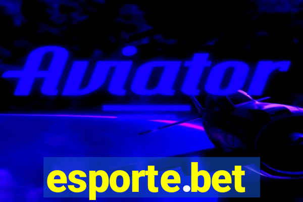 esporte.bet