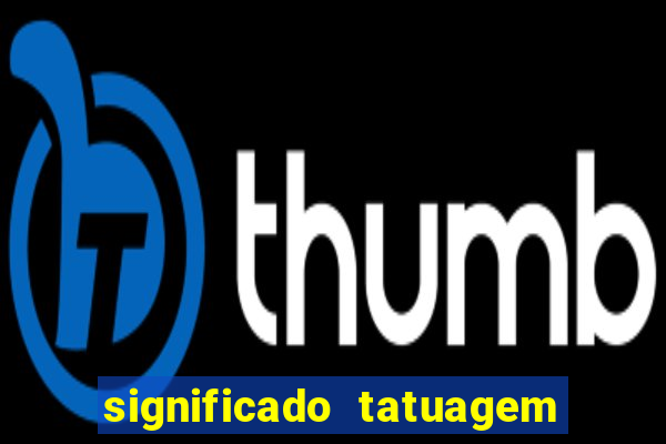 significado tatuagem gueixa crime