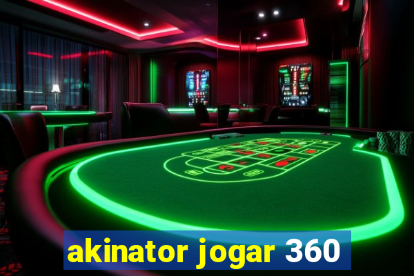 akinator jogar 360