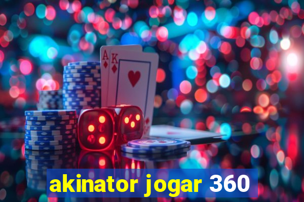 akinator jogar 360
