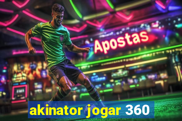 akinator jogar 360