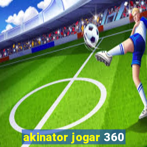 akinator jogar 360