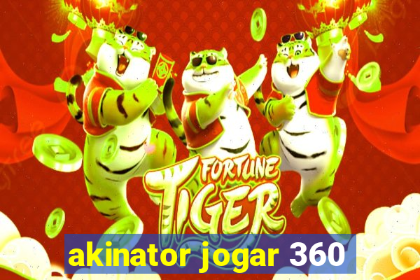 akinator jogar 360