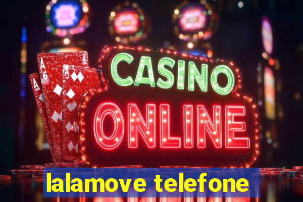 lalamove telefone