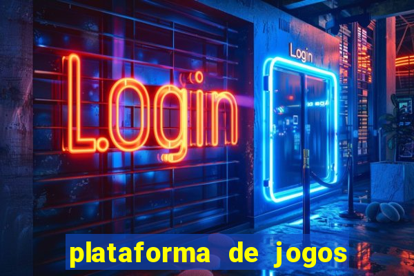 plataforma de jogos que nao precisa depositar dinheiro
