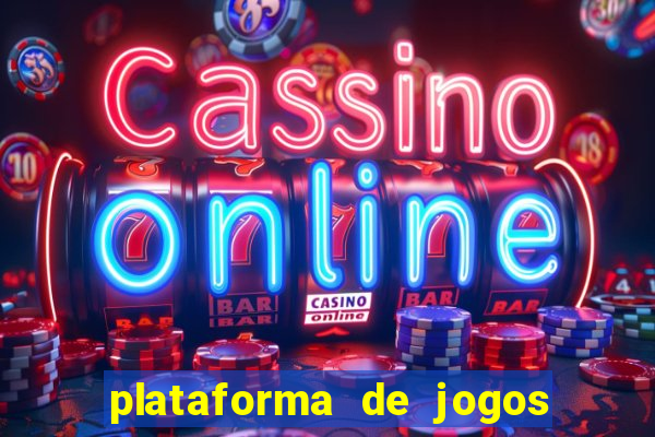 plataforma de jogos que nao precisa depositar dinheiro
