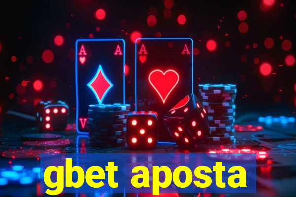 gbet aposta