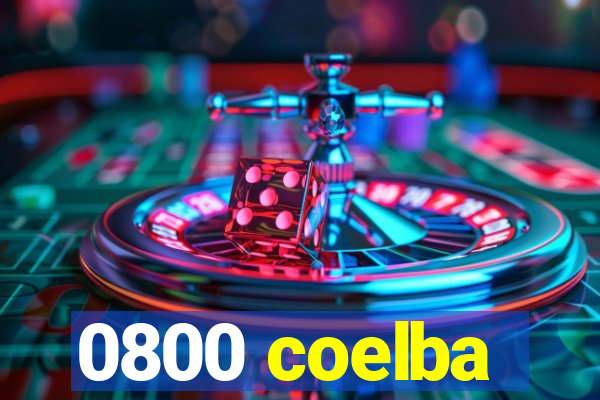 0800 coelba