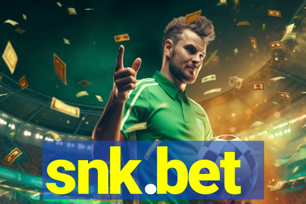 snk.bet