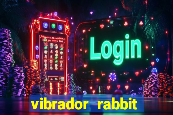 vibrador rabbit como usar