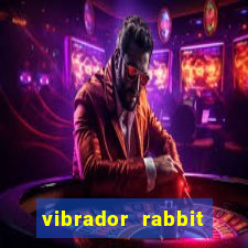 vibrador rabbit como usar