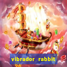 vibrador rabbit como usar