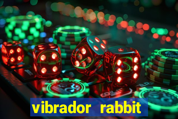 vibrador rabbit como usar