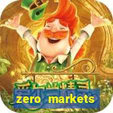 zero markets reclame aqui