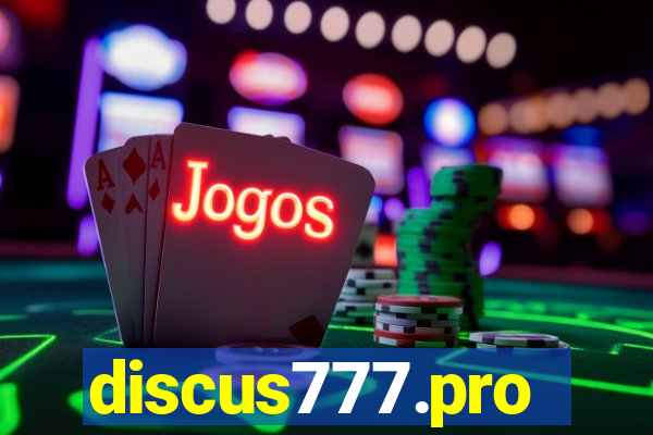 discus777.pro