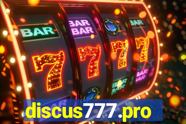 discus777.pro