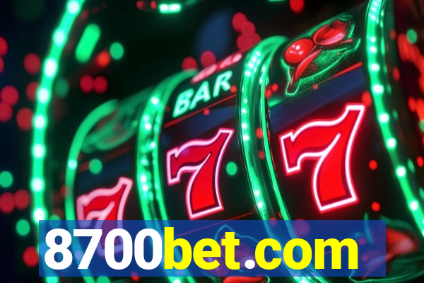 8700bet.com