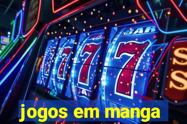 jogos em manga