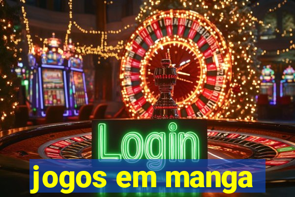 jogos em manga