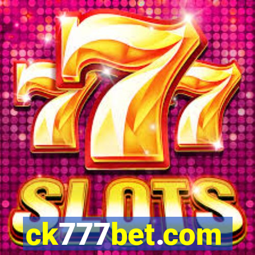 ck777bet.com