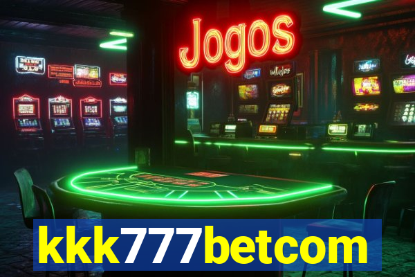 kkk777betcom
