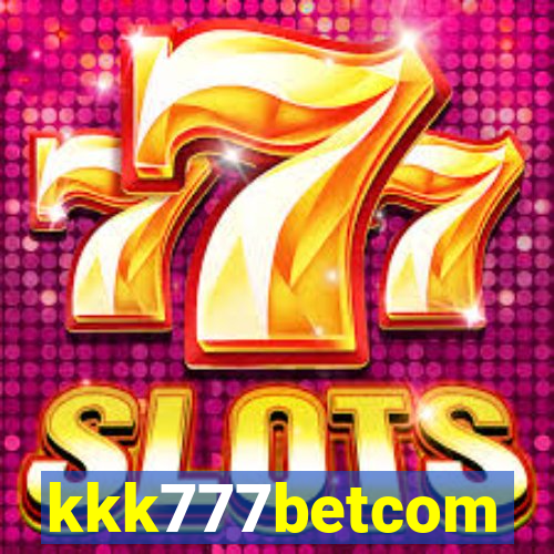 kkk777betcom