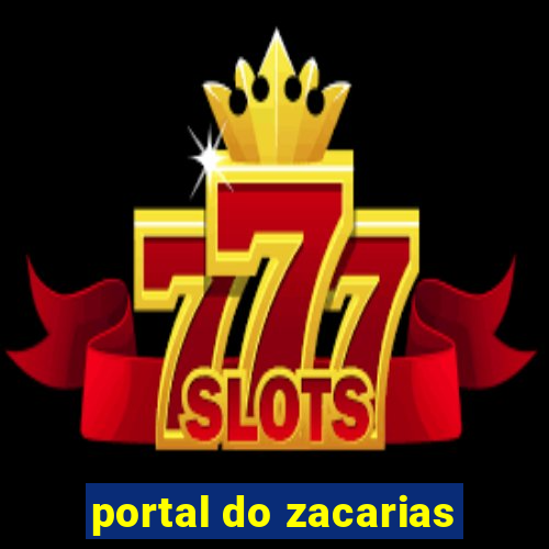 portal do zacarias