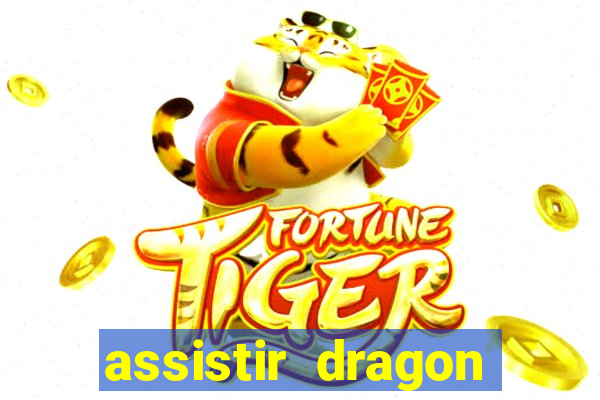 assistir dragon ball super dublado