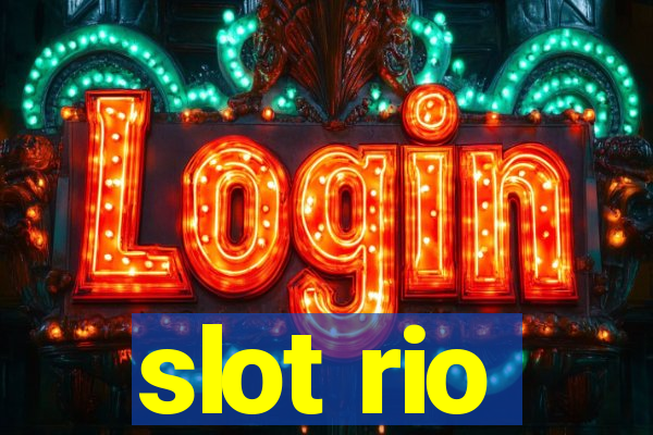 slot rio