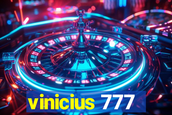 vinicius 777