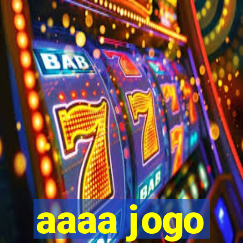 aaaa jogo