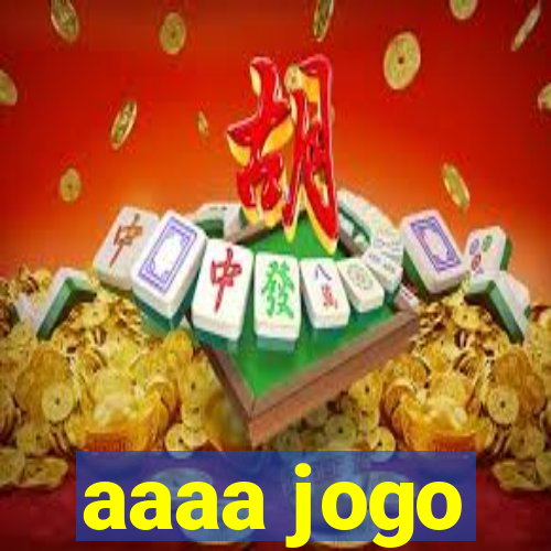 aaaa jogo