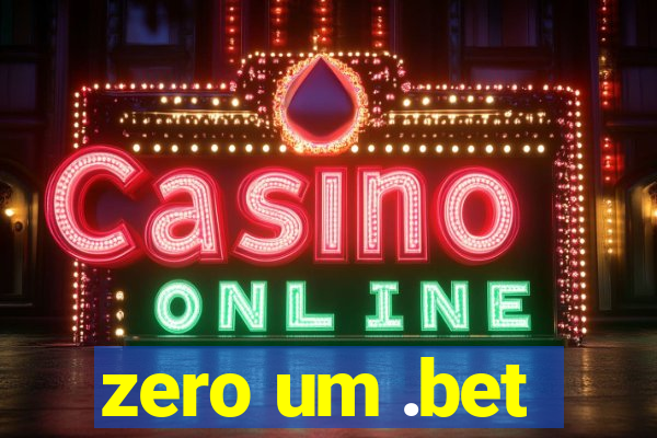 zero um .bet