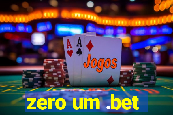 zero um .bet