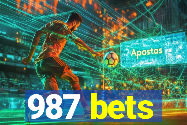 987 bets