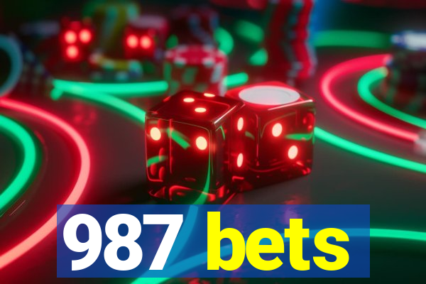 987 bets