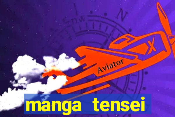 manga tensei shitara slime datta ken