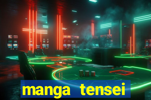 manga tensei shitara slime datta ken