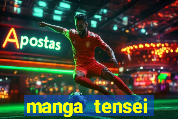 manga tensei shitara slime datta ken