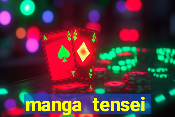 manga tensei shitara slime datta ken