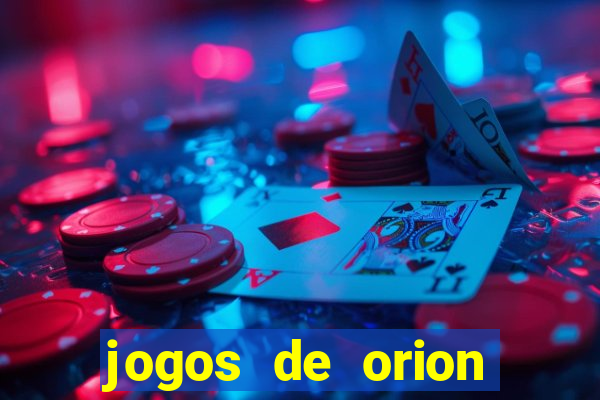 jogos de orion sandbox enhanced