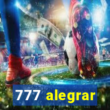 777 alegrar