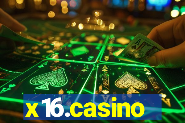 x16.casino